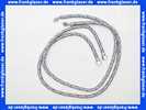 Viessmann Set Ölschläuche Vor-/Rücklauf 1200 mm 7875229