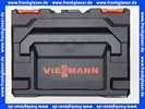 7988020 Vitoset Metabox Viessmann Servicekoffer 215s ohne Inhalt