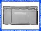 7988020 Vitoset Metabox Viessmann Servicekoffer 215s ohne Inhalt