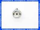 44045526 Vigour Absperrgriff f.derby/DerbyTOP Thermostat verchromt
