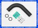 VR62927 Vola Vorderer Auslauf 24mm Schwarz Matt - 120 mm