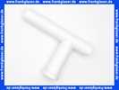 98001700 Villeroy & Boch Ablauf-T-Stück 11/2 x 40mm