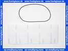 15133426192 Weishaupt Filtereinsatz-Set WF 3150/1 bestehend aus: Filtereinsatz und O-Ring