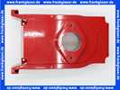 21110402157 Weishaupt Ansaughaubenbügel WM10 pulverbeschichtet ca. RAL 3000