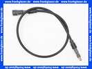 21710514622 Weishaupt Ionisationsleitung 800 mm 14/6,4