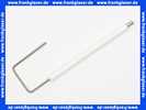 Weishaupt Fühlerelektrode WM-G20/4 ZM-3LN 21720614217
