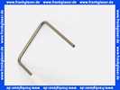 Weishaupt Fühlerelektrode WM-G20/4 ZM-3LN 21720614217