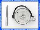 23005008012 Weishaupt Motor ECK02/H-2/1 230V 50Hz mit Stehbolzen WG5