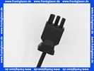 23205012022 Weishaupt Steckerkabel Nr. 12 3-polig GW WG5