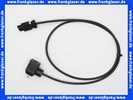 23220012102 Weishaupt Steckerkabel Nr. 5 DMV 3-polig W-MF