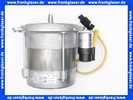 24031007032 Weishaupt Motor ECK05/A-2 230V 50Hz WL30, WG30 Kl.F IP21 mit Kondensator und Kabel