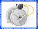 24031007032 Weishaupt Motor ECK05/A-2 230V 50Hz WL30, WG30 Kl.F IP21 mit Kondensator und Kabel