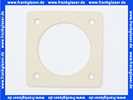 24105001217 Weishaupt Flanschdichtung 149 X 149 X 7 WL5-H-LN
