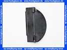 24131002162 Weishaupt Luftklappe komplett W30C, WGL30