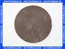 40121001067 Weishaupt Isolierung Kesselboden WTU 37/45-G PYROSTOP, Form 1260 DICHTE 280KG/M3