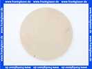 40121001067 Weishaupt Isolierung Kesselboden WTU 37/45-G PYROSTOP, Form 1260 DICHTE 280KG/M3