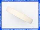 40121001067 Weishaupt Isolierung Kesselboden WTU 37/45-G PYROSTOP, Form 1260 DICHTE 280KG/M3