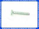 409251 Weishaupt Schraube 6 x 35 (Spanplattenschraube) pozidrive Kopfform wie DIN 7982