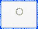 441071 Weishaupt Dichtung 16,2 x 24,5 x 2 DIN EN 1514-1 alternativ AFM 34