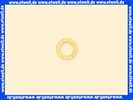 441077 Weishaupt Dichtung 10 x 14,8 x 2 DIN EN 1514-1 Reinz-AFM34