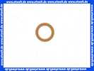 445040 Weishaupt O-Ring 7 x 1,5 FKM80 DIN ISO 3601 Viton orange, für Regeldüse W