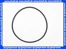 445051 Weishaupt O-Ring 140 x 3 NBR70 DIN ISO 3601 Perbunan schwarz, für Filter WF 515/1