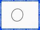 445517 Weishaupt O-Ring 27 X 1,5 Zündgasflansch G 3/4 und Deckel seitlich DMV 5040 bis 5125