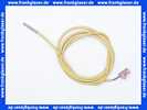 45111022772 Weishaupt Kesselfühler Ni 1000 QAZ 21 mit Stecker Nr. 7 violett Kabellänge 0,9 m