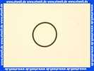 46101130417 Weishaupt O-Ring für Filter WTC-OW 15-A