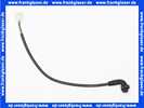 46201130237 Weishaupt Steckerkabel Druck-/Temperatursensor RPS 255 mm lang