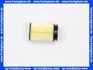 Weishaupt Filtereinsatz Typ MS-5 20-35Ám f.Heizöl- filter FloCo-Top-1K, Bajonettverschluss 46201130797