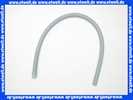 47112001267 Weishaupt Kondensatschlauch 24 x 3 x 1000 mit einseitiger TPE-Muffe