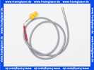 Weishaupt Temperaturfühler NTC 12K für Einschalt- fühler B3 mit Stecker f. WAP-WAI/WTC-A-K 47112022102