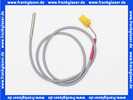 Weishaupt Temperaturfühler NTC 12K für Einschalt- fühler B3 mit Stecker f. WAP-WAI/WTC-A-K 47112022102