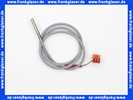Weishaupt Temperaturfühler NTC 12K mit Stecker für WAI/WTC-OW, WW-Fühler B3 47112022112
