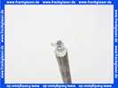 Weishaupt Magnesium-Anode kpl. M8 x 26 x 550 WAS 150 / WAS 150 Eco 47115201272