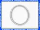 48000006477 Weishaupt Dichtung DN 80 für PP-Abgasrohr