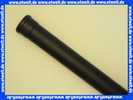 48000010987 Weishaupt Mündungsrohr DN 80, UV-beständig 1,7 m PP schwarz