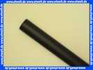 48000010987 Weishaupt Mündungsrohr DN 80, UV-beständig 1,7 m PP schwarz