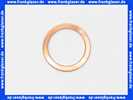 48003000012 Weishaupt 1 Stück Kupfer-Dichtring A18 x 24 x 1,5 Cu