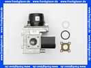48101130132 Weishaupt Compakt-Gaskombiventil WTC 15-A mit Dichtungen u. O-Ring -Ersatzteil-