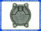 48101140242 Weishaupt Blinddeckel Umschaltventil WTC-H