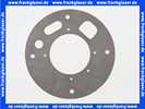 48210130247 Weishaupt Dichtung Brennerflansch WTC-GB-A