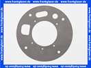48210130247 Weishaupt Dichtung Brennerflansch WTC-GB-A