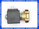 604483 Weishaupt Magnetventil 121Z2323 240V 50Hz 9 Watt IP65 Anschlussgewinde G1/8