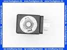 604483 Weishaupt Magnetventil 121Z2323 240V 50Hz 9 Watt IP65 Anschlussgewinde G1/8