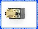 604483 Weishaupt Magnetventil 121Z2323 240V 50Hz 9 Watt IP65 Anschlussgewinde G1/8