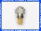 612522 Weishaupt Brennerdüse Öldüse Heizöldüse Düse H 60 1,65 GPH Steinen mit Filter