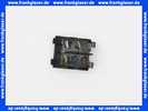 700916 Weishaupt Schalter 1302CBN-AS-B5 250V N/KA Wippe gelb transparent Aufdruck 2