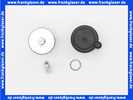 713474 Weishaupt Kondensator-Set 5,0 uF 420V Anschlussfahnen 2,8, mit Kappe